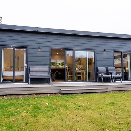 The Chalet At Wyvis Spean Bridge Kültér fotó