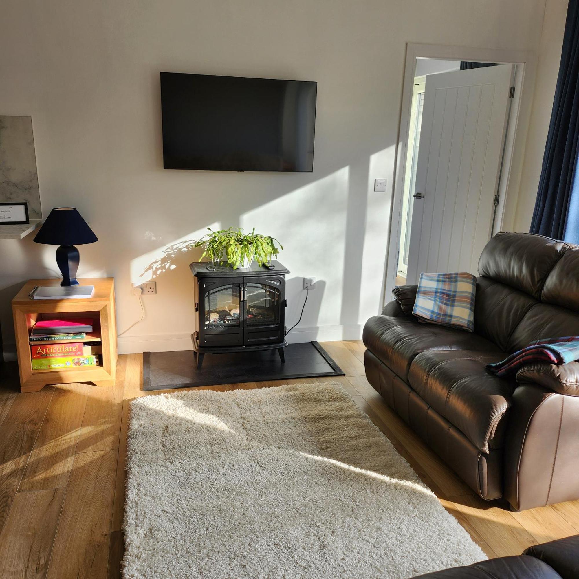The Chalet At Wyvis Spean Bridge Kültér fotó