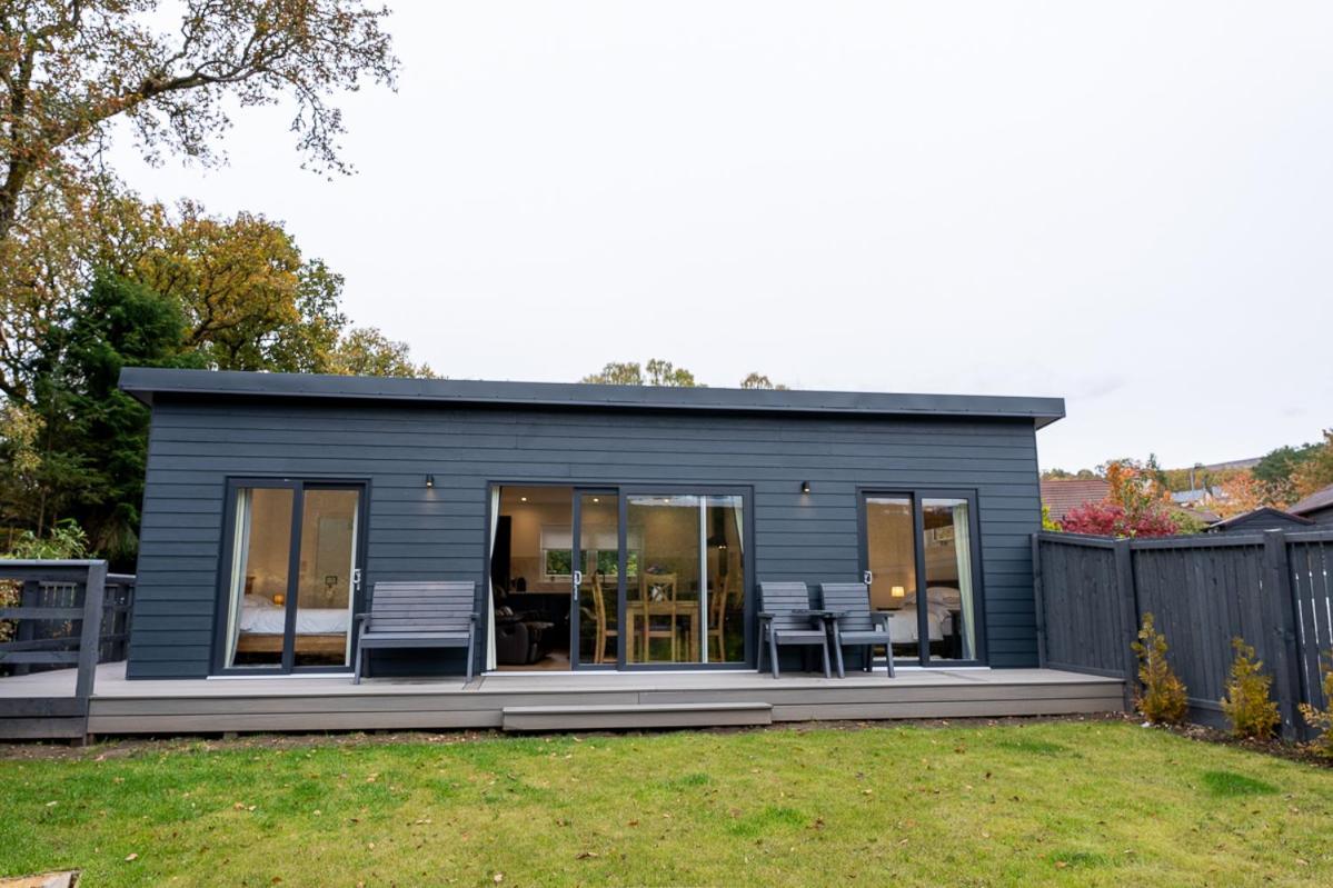 The Chalet At Wyvis Spean Bridge Kültér fotó